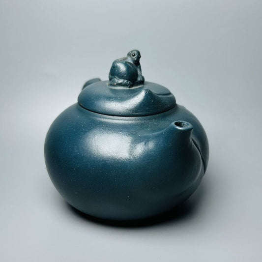 Vintage Chinese Yixing Purple Clay Teapot Zisha Ceremony Teaware Collection Rare