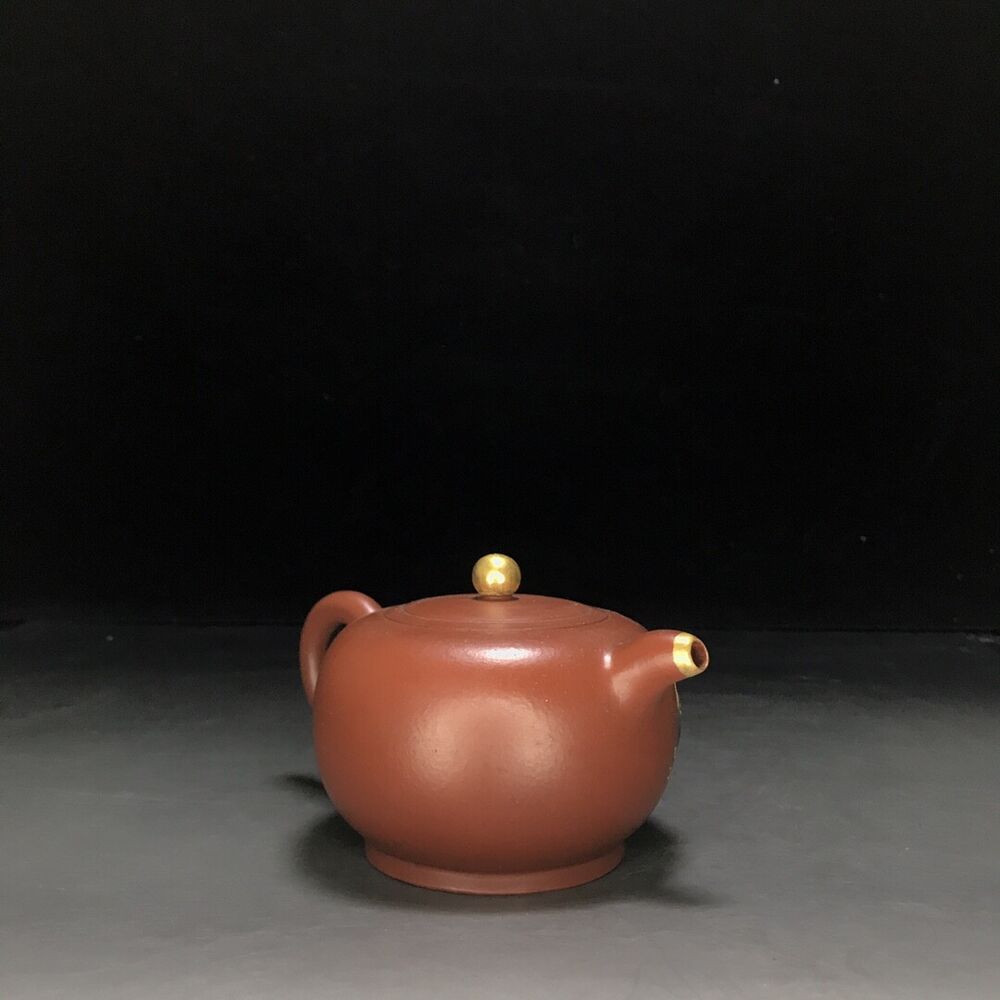 vintage chinese yixing purple clay teapot zisha ceremony fashion gift teaware