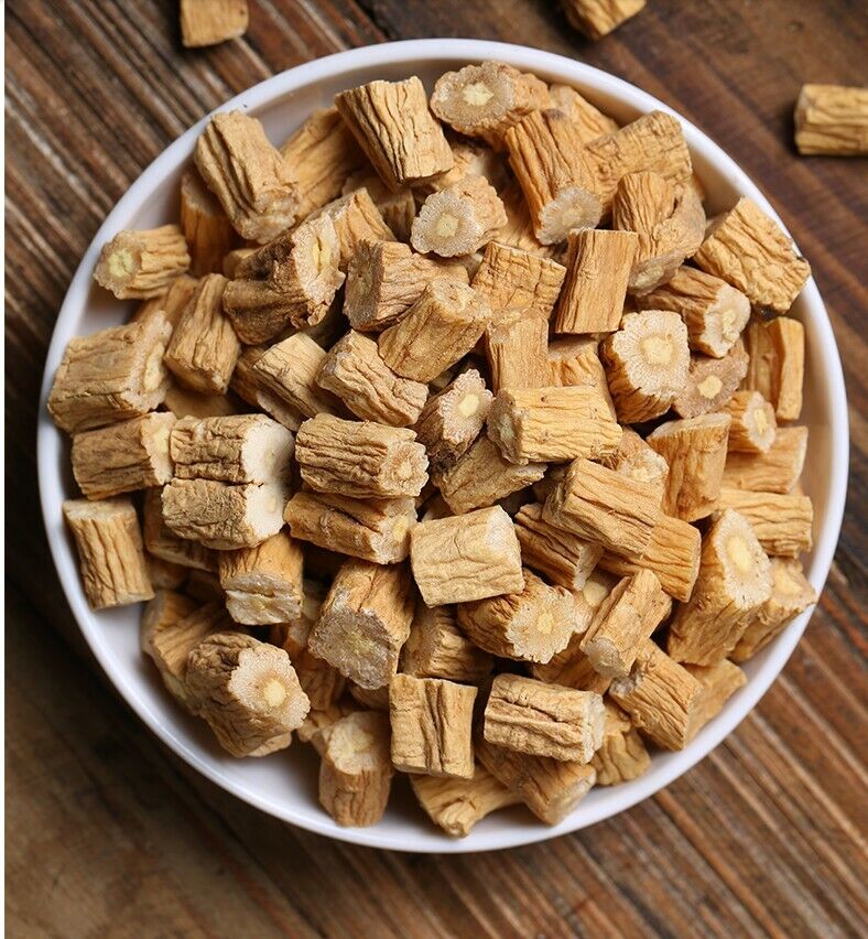 Chinese Health Herbal Medicine Dried Dang Shen roots, Radix Codonopsis Root