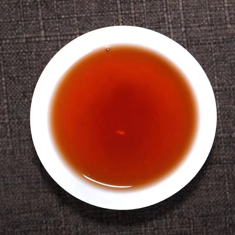 1998 Yunnan Old Ripe Tuo Tea Aged Pu'er Tea Collection Ancient Tree Tea 250g