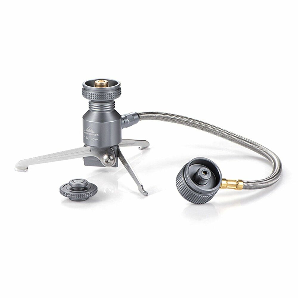 Buy Our Tea Butane Canister Adapter Stove Connector - Thumbnail 2