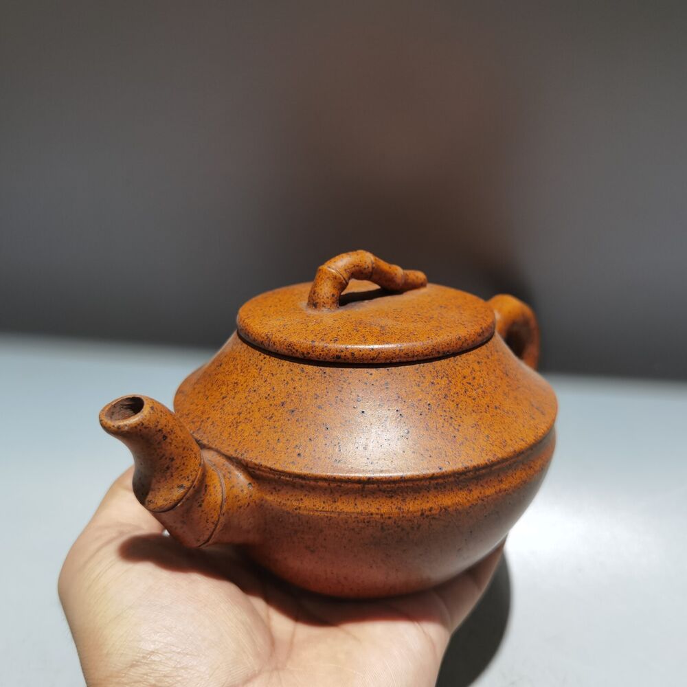 vintage chinese yixing purple clay teapot zisha ceremony fashion gift teaware