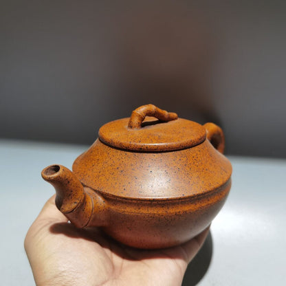 vintage chinese yixing purple clay teapot zisha ceremony fashion gift teaware