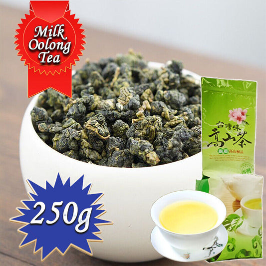 Oolong Tea Milk Oolong Tea250g green tea organic Taiwan Jin Xuan Milk Oolong Tea