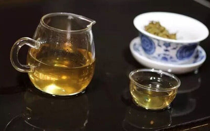 2016 COFCO ChinaTea Classic Hong Yin Tie Bing Puer Pu'er Tea Pu-erh Raw Tea 400g