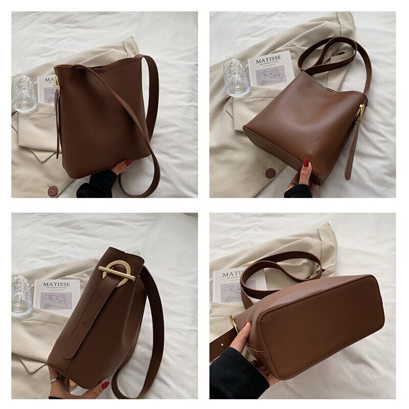 Women Shoulder Bag Handbags Female Leather Crossbody Bags Women