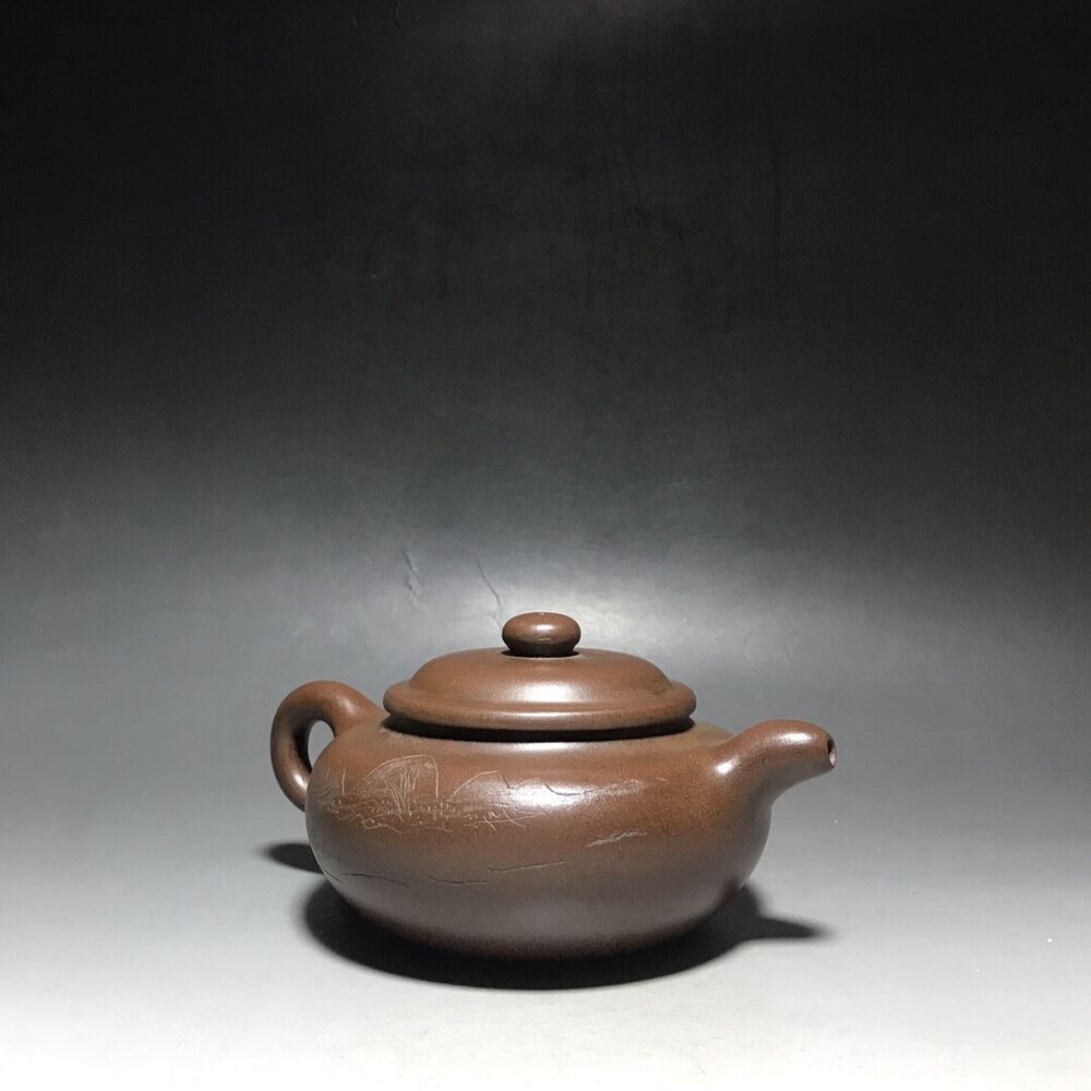 vintage chinese yixing purple clay teapot zisha ceremony fashion gift teaware