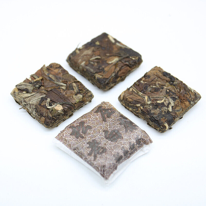 White Tea Loose Pressed Fuding Shoumei White Tea Cake 500g Natural-