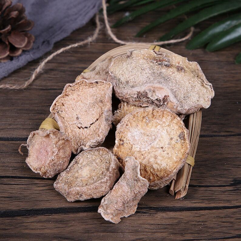 Organic Herbal Devilstongue Rivier Giantarum Rhizome Healthy Tea