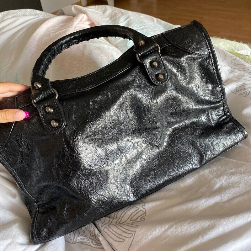 Handbags Women Bags Bag Chic PU Leather Stylish Crossbody Shoulder Bag