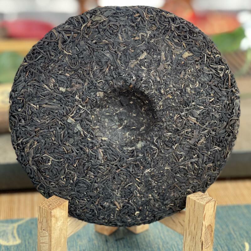 2019 ZI JUAN Tea Yunya Purple Puer Tea Puwen Sheng Pu Er Green Pu-erh Raw 400g