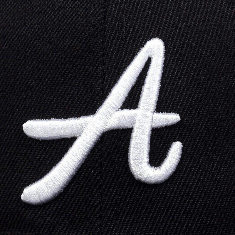 a Letter Snapback Baseball Caps Los Angeles Cali Hat Adjustable Era Hip Hop Flat