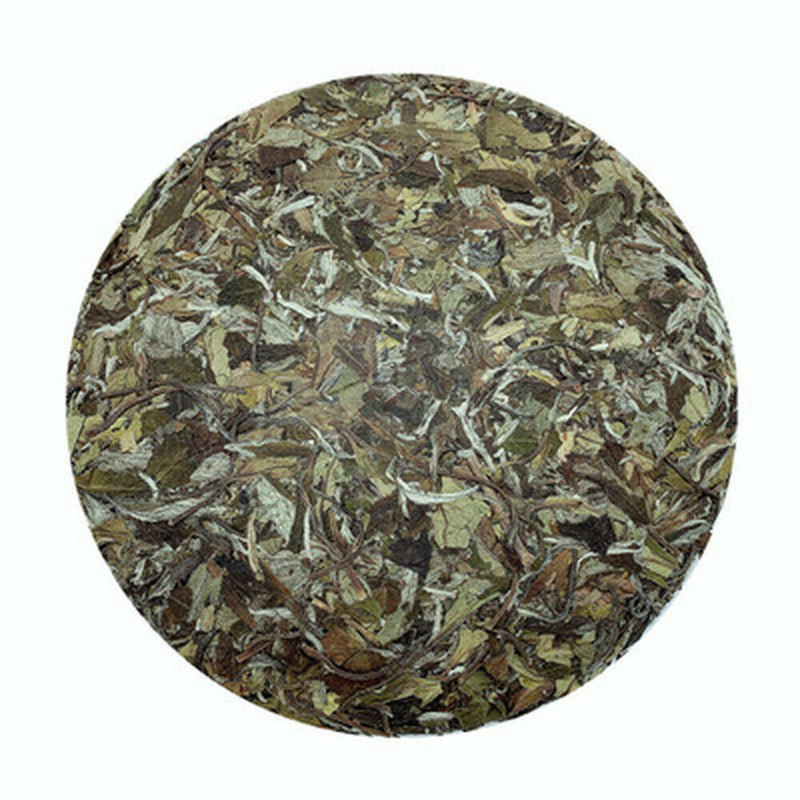 Wild Fuding hotsale Baimudan King White Peony Cake White Tea 10.58oz