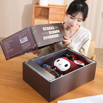 Sanliou Cinnamoroll Plush Toys Kuromi Doll Exquisite Gift Box for Holiday Gifts