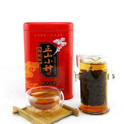 Gift Pack Natural Black Tea Healthy Drink 200g Lapsang SouchongOolong-