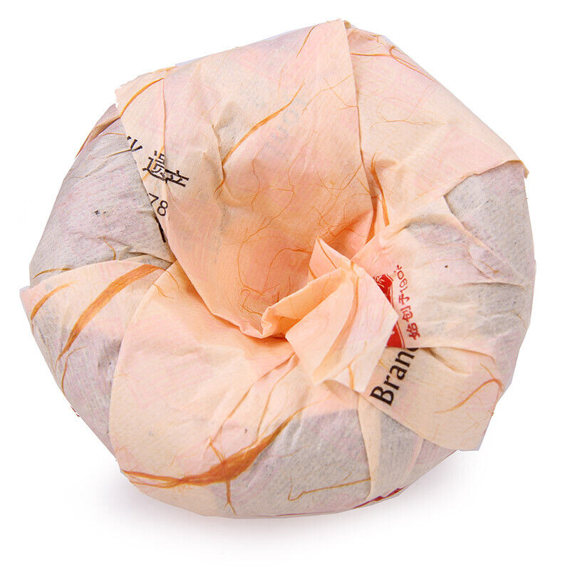 Classic Red Seal * 2014 Yunnan XiaGuan TuoCha Pu Erh Tea Raw Tuo Cha 500g Tin