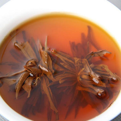 Top Quality Yunnan Dian Hong Black Tea Chinese Organic Dian Hong Tea