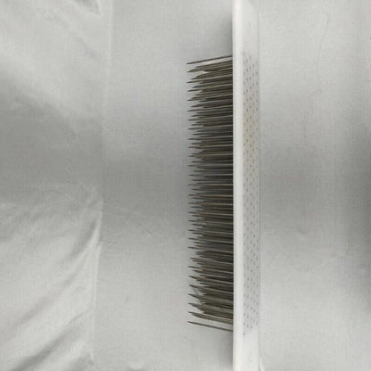 Hair Extension Comb Hackle With 100 Pcs Needle Making Machine Weft Tool 34x9x8cm
