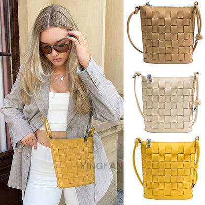 Synthetic Leather Shoulder Bags Handbags Purses Crossbody Vintage Messenger Bag