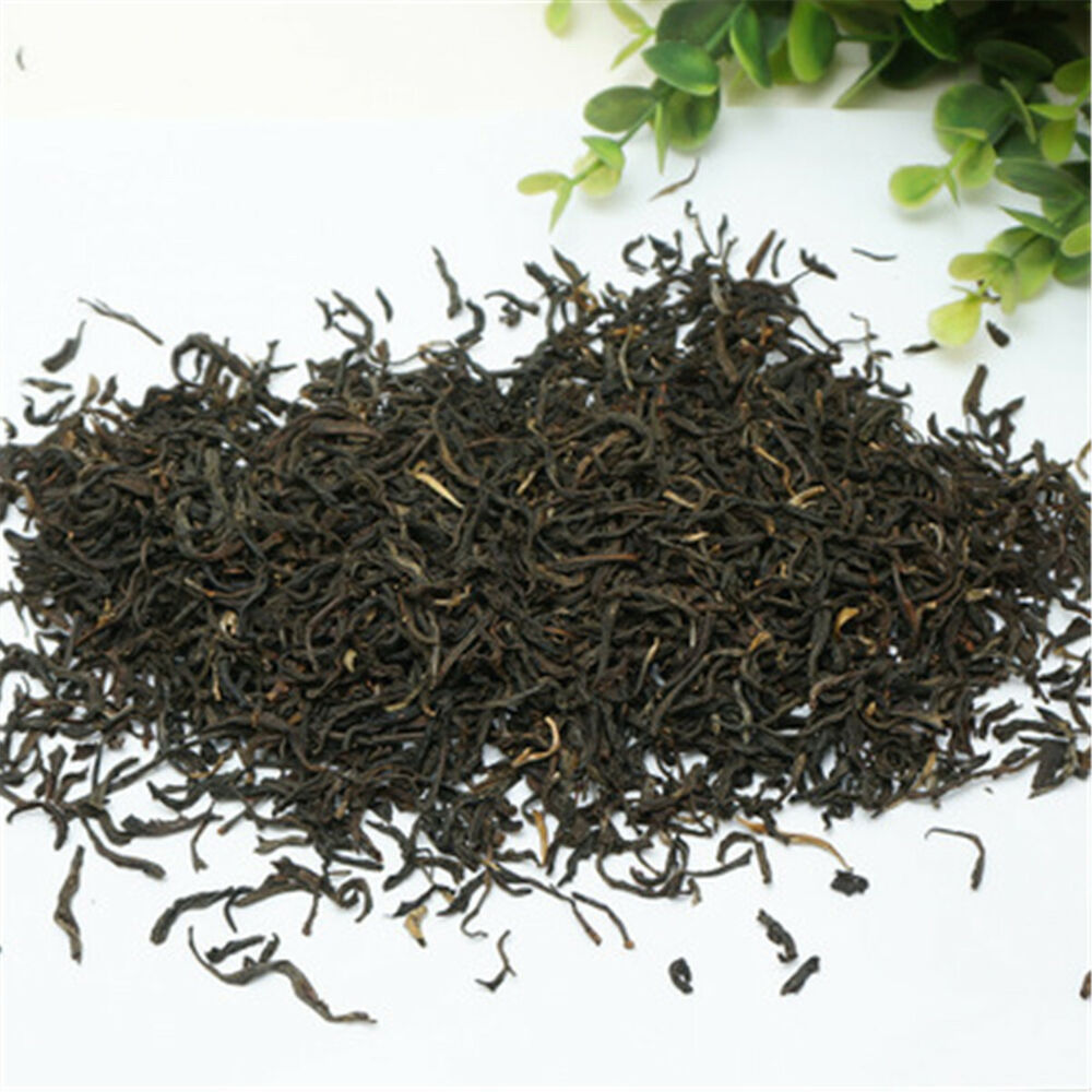 Premium Black Tea Gongfu Tea Qi Men Hong Cha Keemun Loose Leaf Chinese Organic
