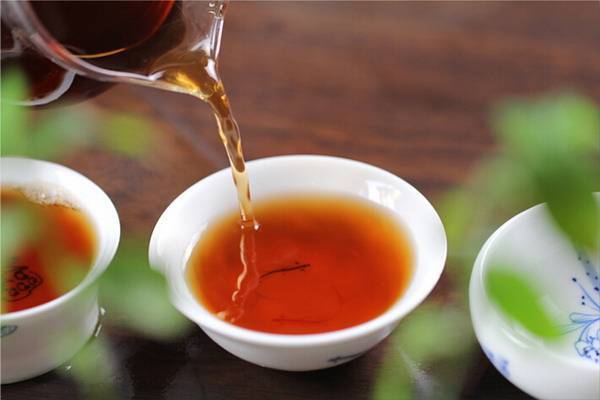 250g Aged Pu-erh Tea Cooked Ripe Puer Big Snowy Mountain Xiaguan Mushroom Shape