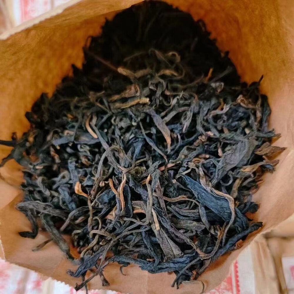 250g Yunnan Old Ripe Pu-erh Tea 1998 Laobanzhang Loose Leaf Aged Puer Cooked Tea