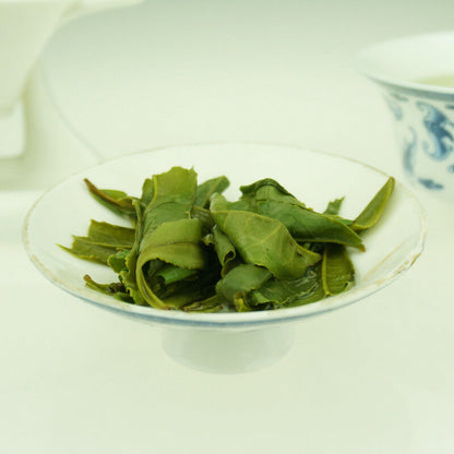 New Lu An Gua Pian Organic Green Tea Chinese Early Spring Ecology Loose Leaf Tea