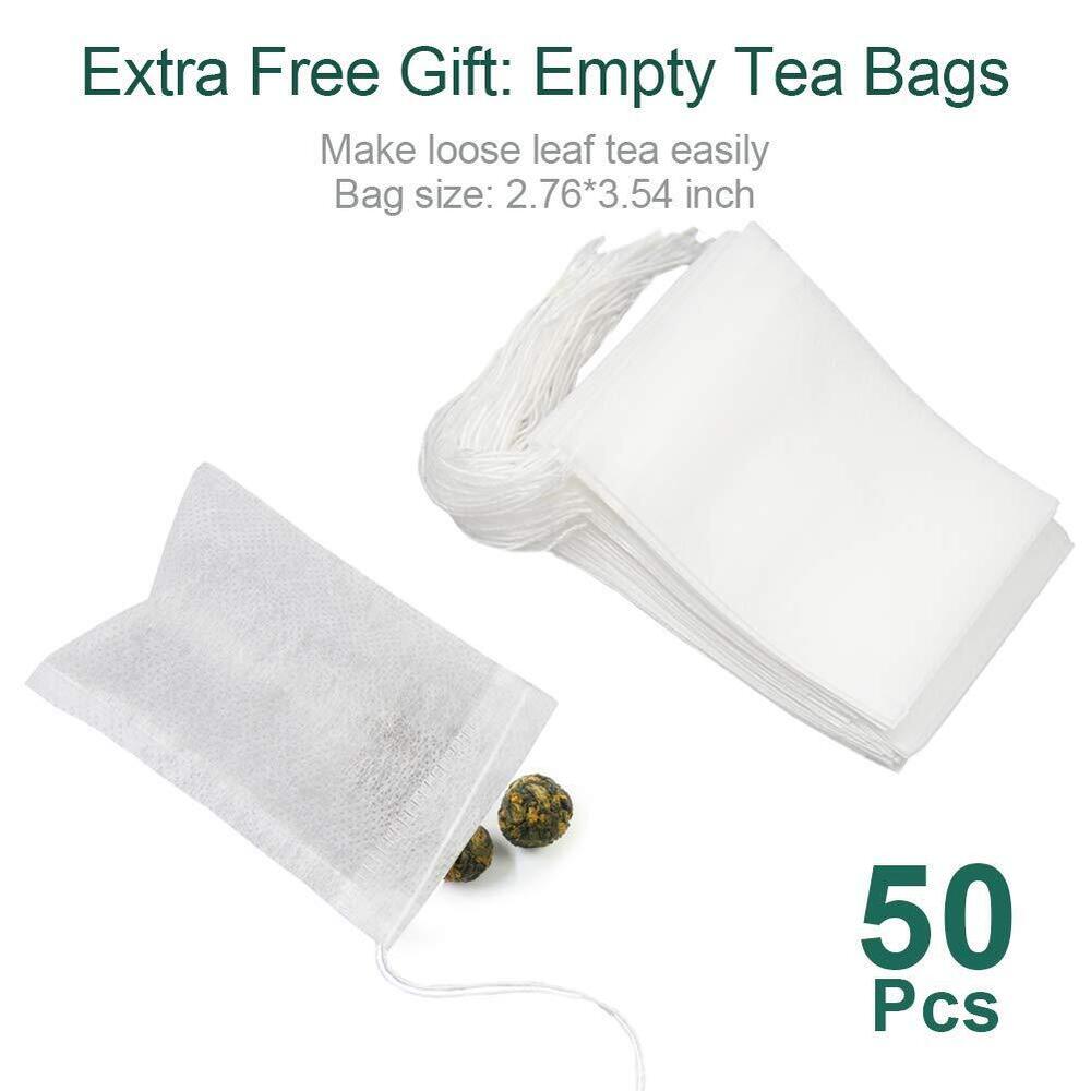 2023 FullChea Black Dragon Pearl Tea - Special Yunnan Black Tea 113g