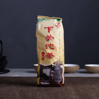 2011 XiaGuan Tuocha 1st Grade Raw Puer Tuo Cha Shen Puerh Tea Xia Guan Bag 500g