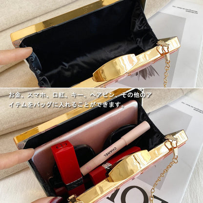 Evening Bag Crossbody Bags Women 2023 Shoulder Bag Wedding Party Clutch Bag
