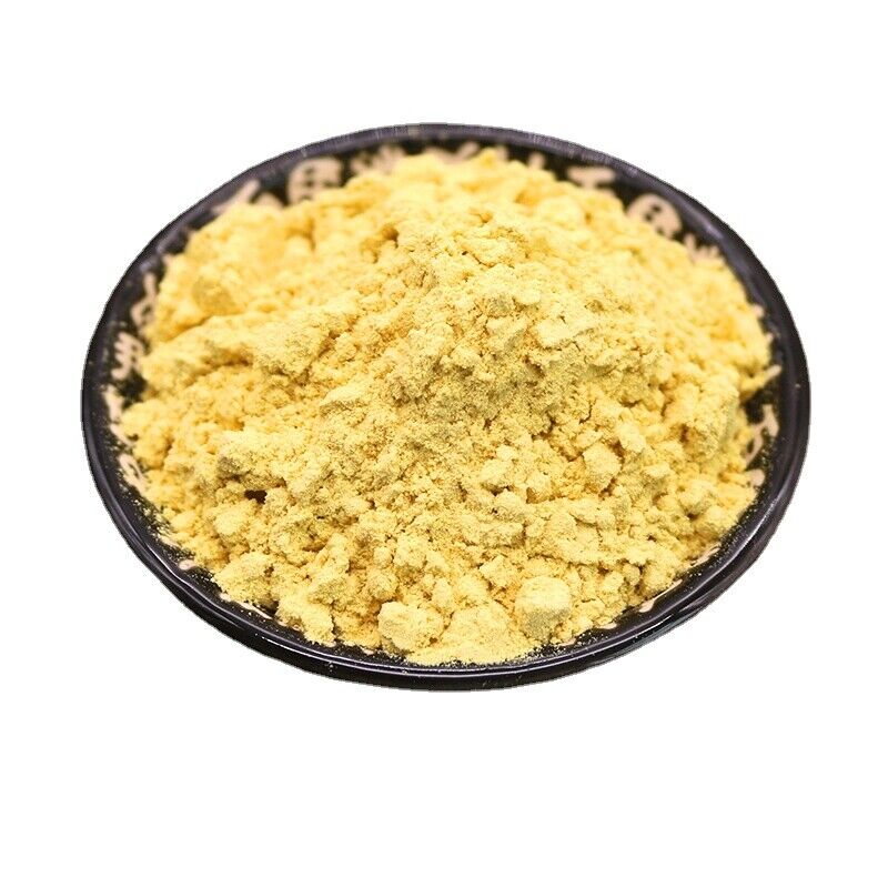 Changbai Mount Masson Pine Pollen Raw Powder Raw Powder Broken Wall Pine Pollen