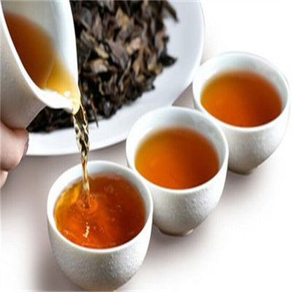 357g Batch 001 Ripe Puerh Tea 2010 TAETEA The Rhythm of The Mountains Shu Puerh