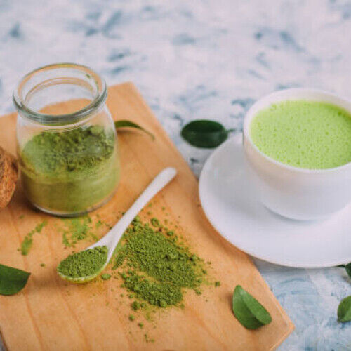 Matcha Green Tea Powder Finest Premium Grade Ceremonial Matcha Japanese Tea