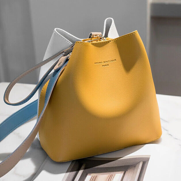 2021 New PU Leather Handbags Women Shoulder Bags Female Fashion Crossbody Bags