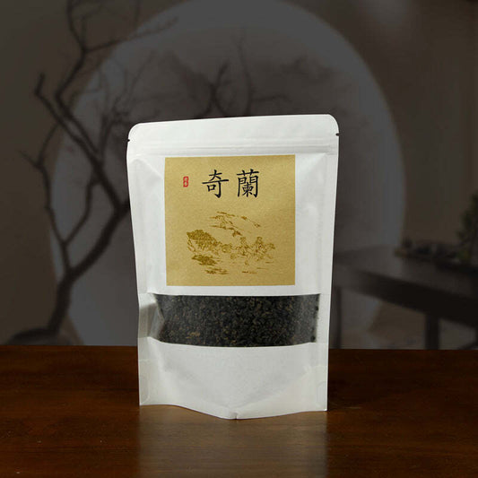 250g Carbon Baked Oolong Tea Huaxiangqilan Oolong Tea Organic Green Tea Benefits