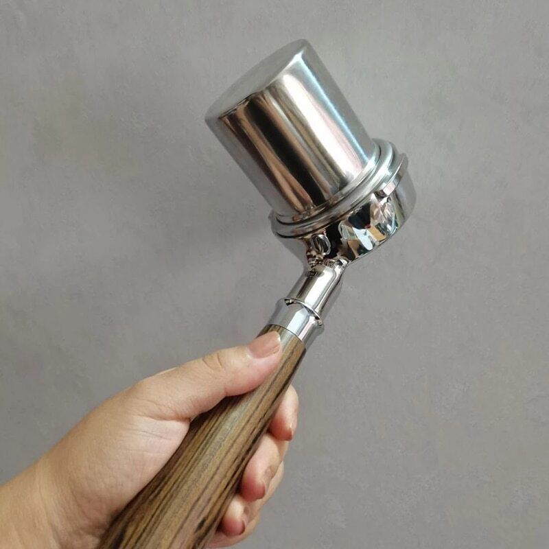 Coffee Dosing Cups Stainless Steel 51 53 58mm Sniffing Mugs For Espresso Machine