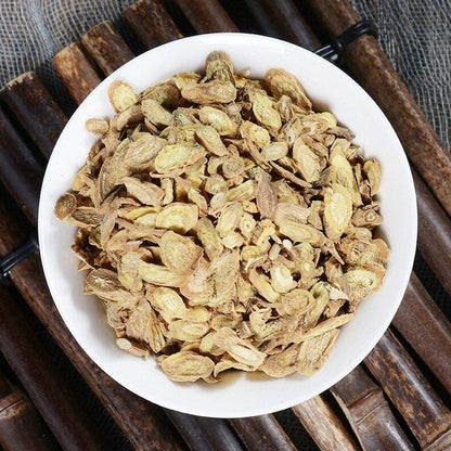 Dried Radix Scutellariae Baical Skullcap Root Makes A Healthy Tea