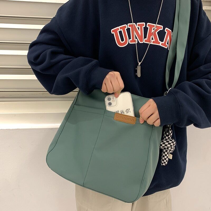 Bag Women Casual Nylon Handbags Female Shoulder Bags Crossbody Bags