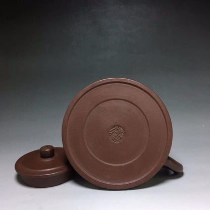 vintage chinese yixing purple clay teapot zisha ceremony fashion gift teaware