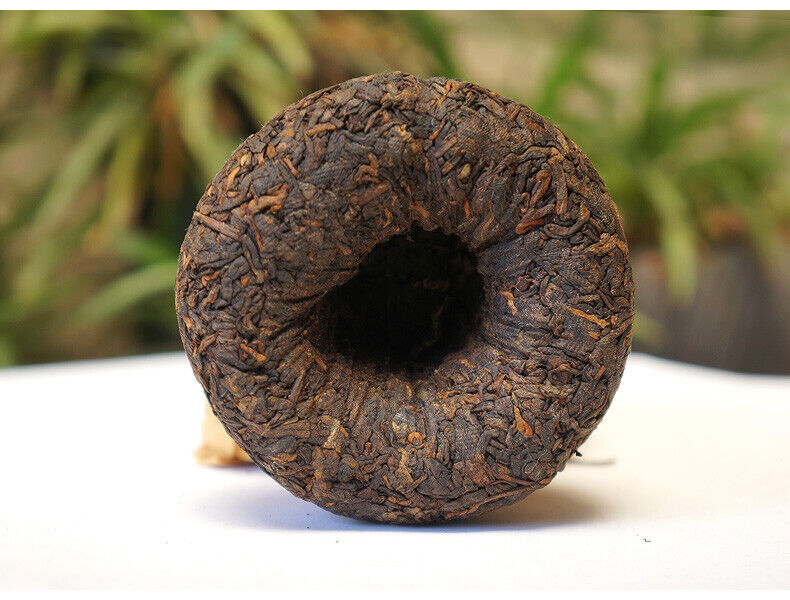 500g Tuocha Xia Guan Xiao Fa Tuo Cha Yunnan Ancient Tree Pu Er Ripe Pu-erh Tea