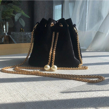 Handbags Women Velvet Shoulder Bag Crossbody Bags
