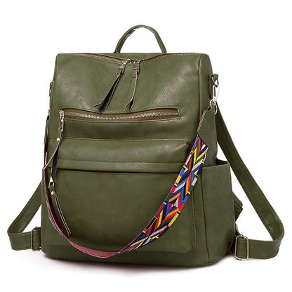 Celela Women Inner Dividers Pockets Backpack Shoulder Bag Shoulder Bag Handbag