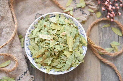 Organic Folium Sennae Dried Herb Senna Alexandrina Makes A Healthy Tea