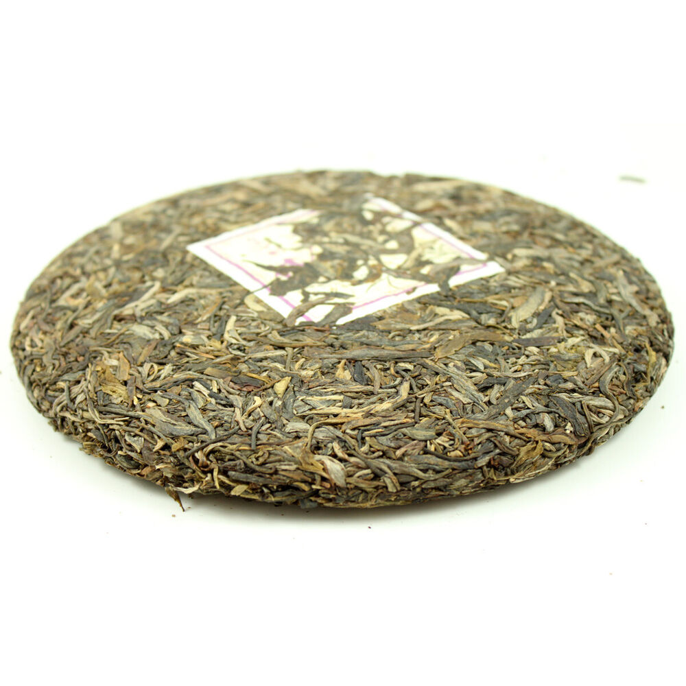 Chu Lan * 2014 Year Yunnan Longrun Pu-erh Tea Cake Unfermented Puer Raw 357g