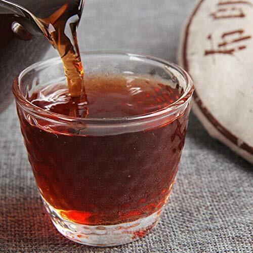 2006 Chun Hai Gong Ting BU LANG SHAN GU SHU YUAN CHA Shu Puer Ripe Pu Erh, 357g
