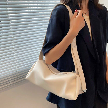 PU Leather Crossbody Bags Women Summer Shoulder Bag Ladies Travel Bag