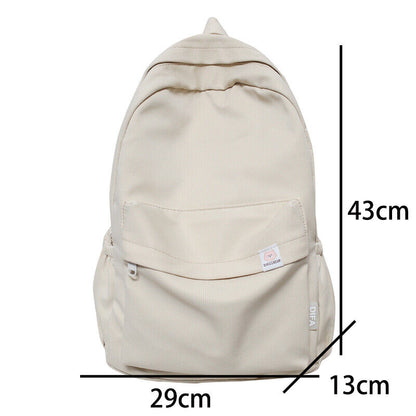 Nylon Women Backpack Female Travel Bag Backpacks Schoolbag Girls Bookbag