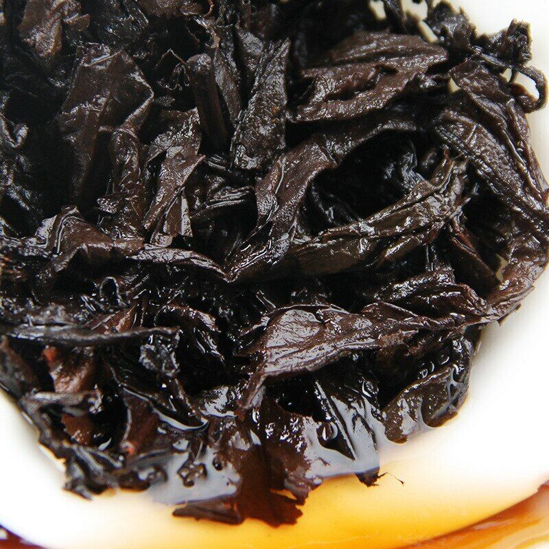 Menghai Old Shu Puer Tea Batch 1701 Collection Ancient Ripe Puer Tea 357g