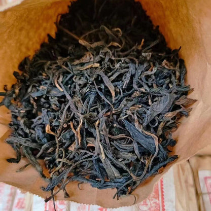 250g Yunnan Old Ripe Pu-erh Tea 1998 Laobanzhang Loose Leaf Aged Puer Cooked Tea