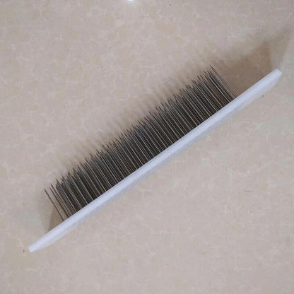Hair Extension Comb Hackle With 100 Pcs Needle Making Machine Weft Tool 34x9x8cm